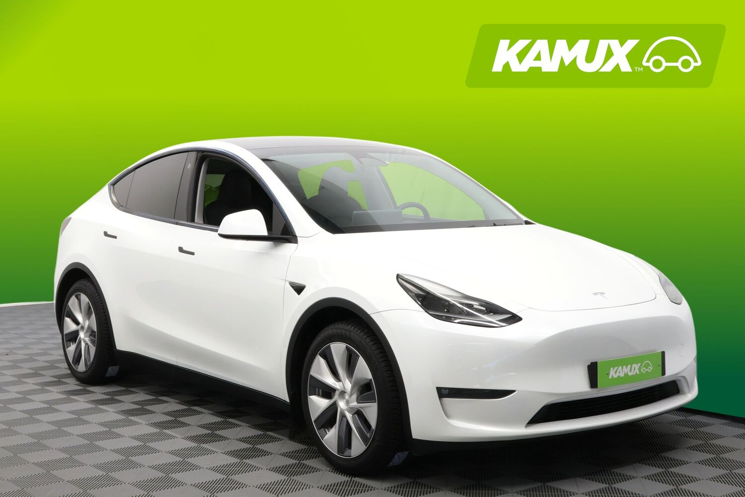 Tesla Model Y vaihtoauto
