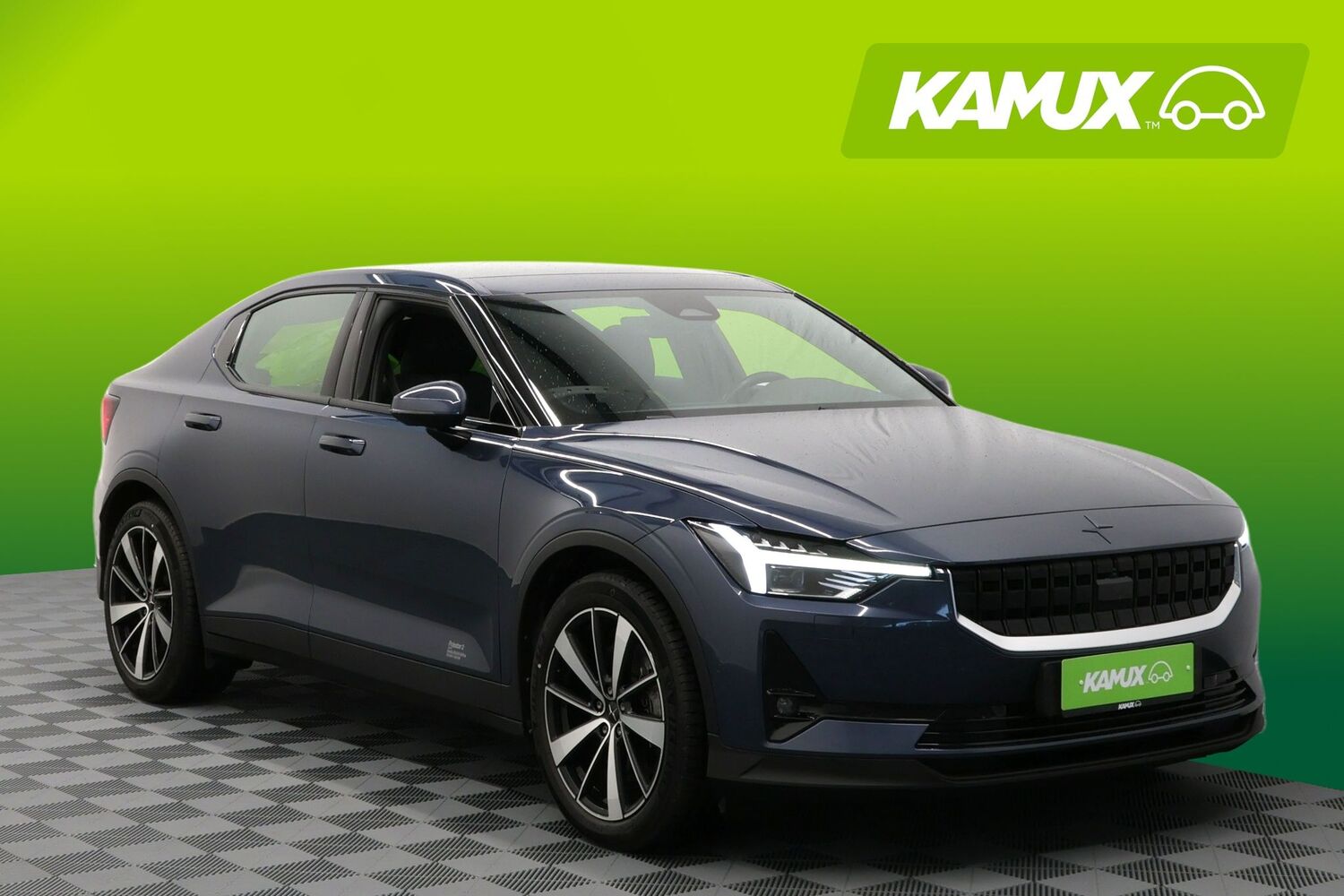 Polestar 2 vaihtoauto