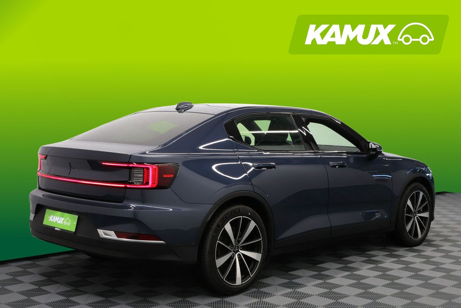 Polestar 2 vaihtoauto