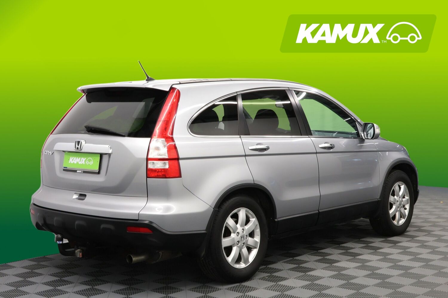 Honda CR-V vaihtoauto