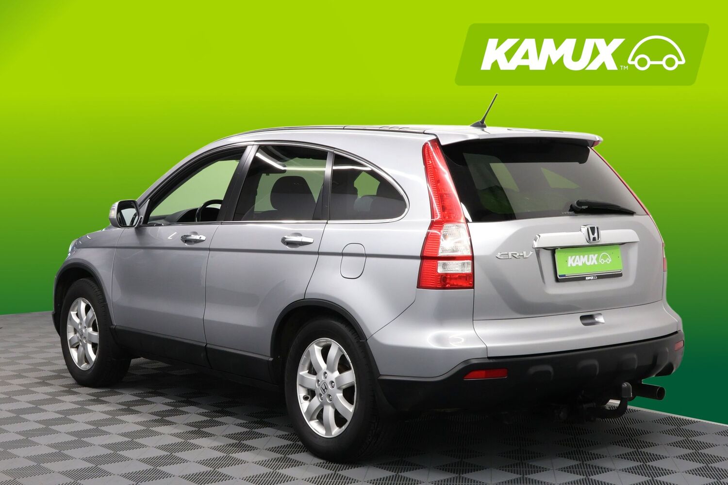 Honda CR-V vaihtoauto