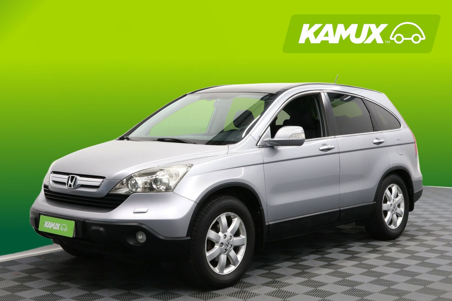 Honda CR-V vaihtoauto