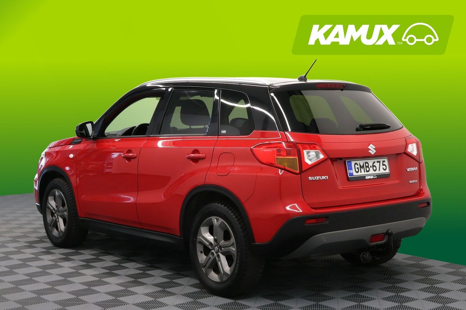Suzuki Vitara vaihtoauto
