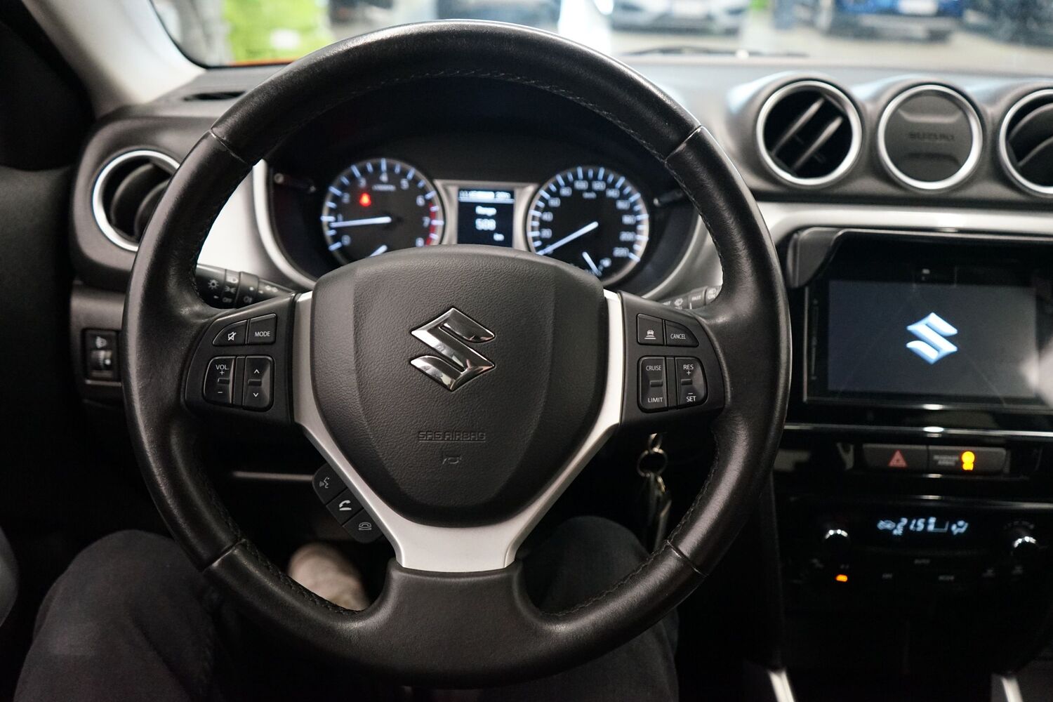 Suzuki Vitara vaihtoauto