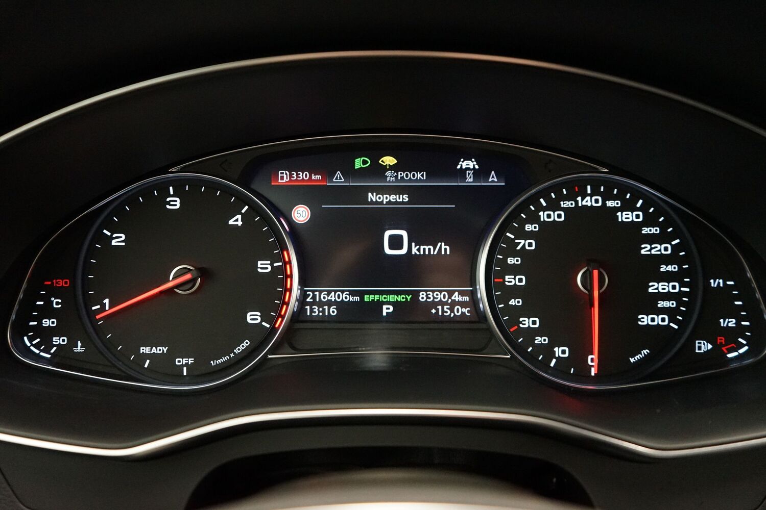 Audi A6 vaihtoauto