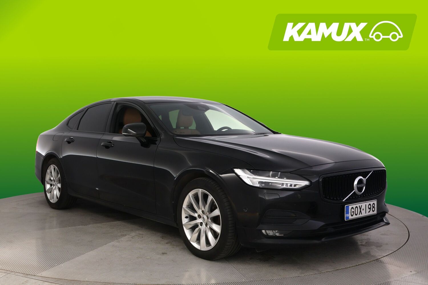 Volvo S90 vaihtoauto