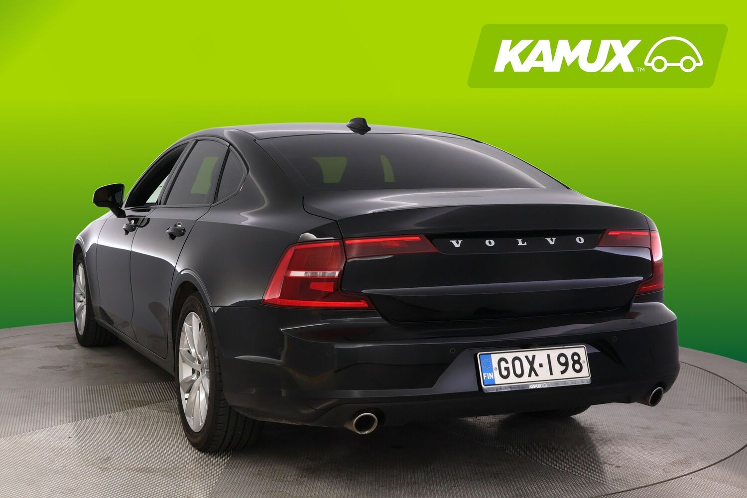 Volvo S90 vaihtoauto