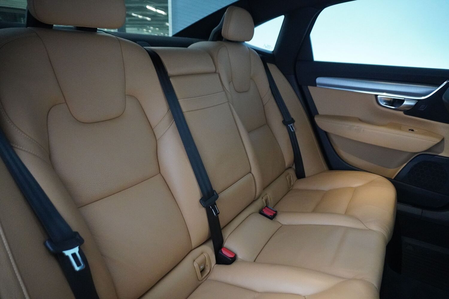 Volvo S90 vaihtoauto