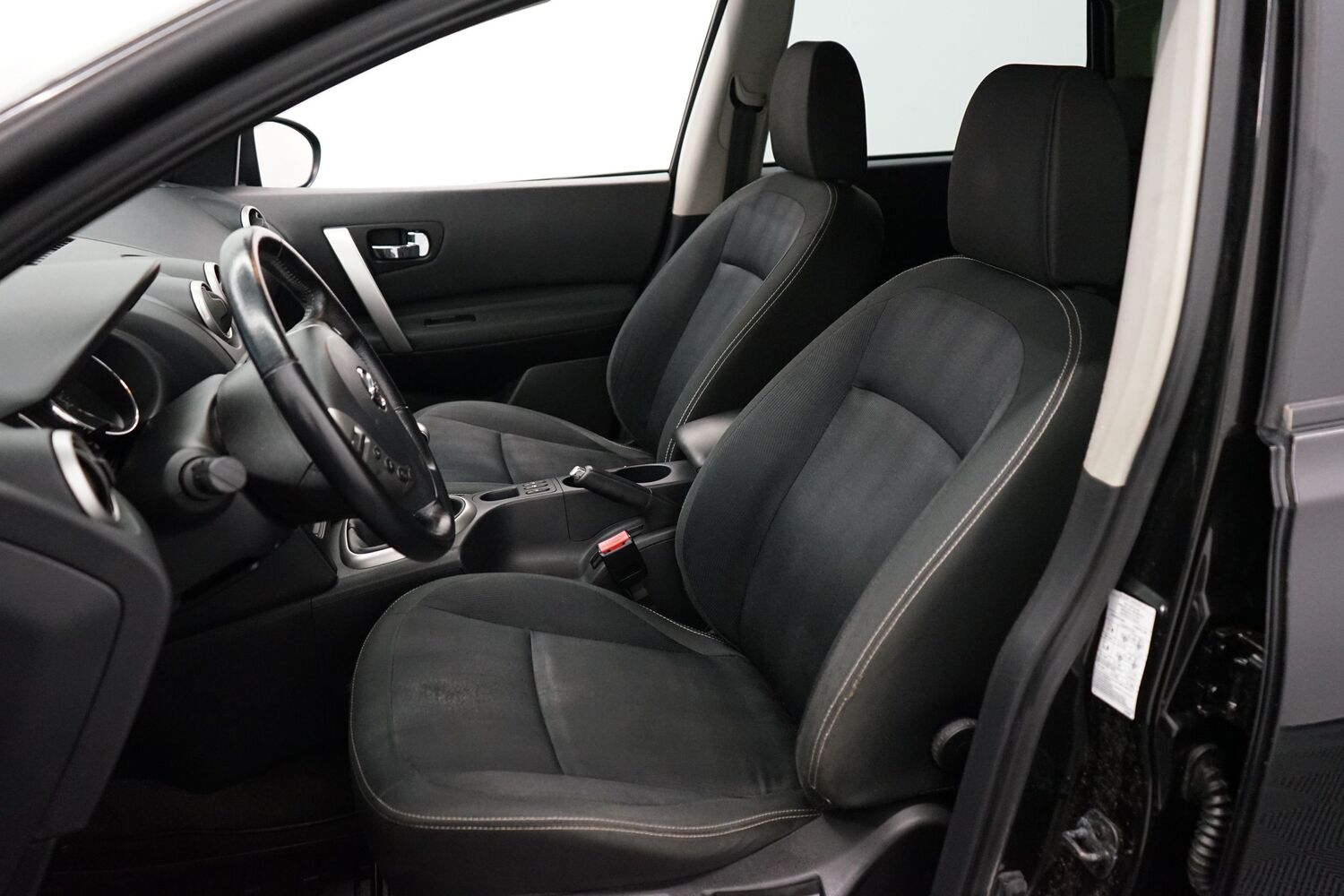 Nissan Qashqai+2 vaihtoauto
