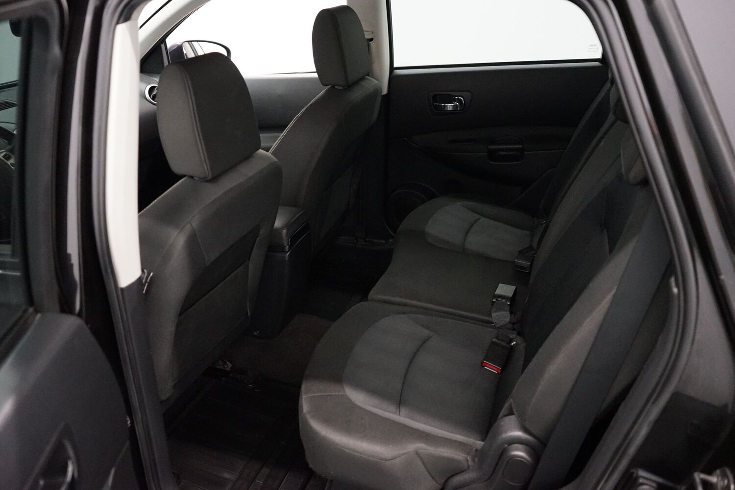 Nissan Qashqai+2 vaihtoauto