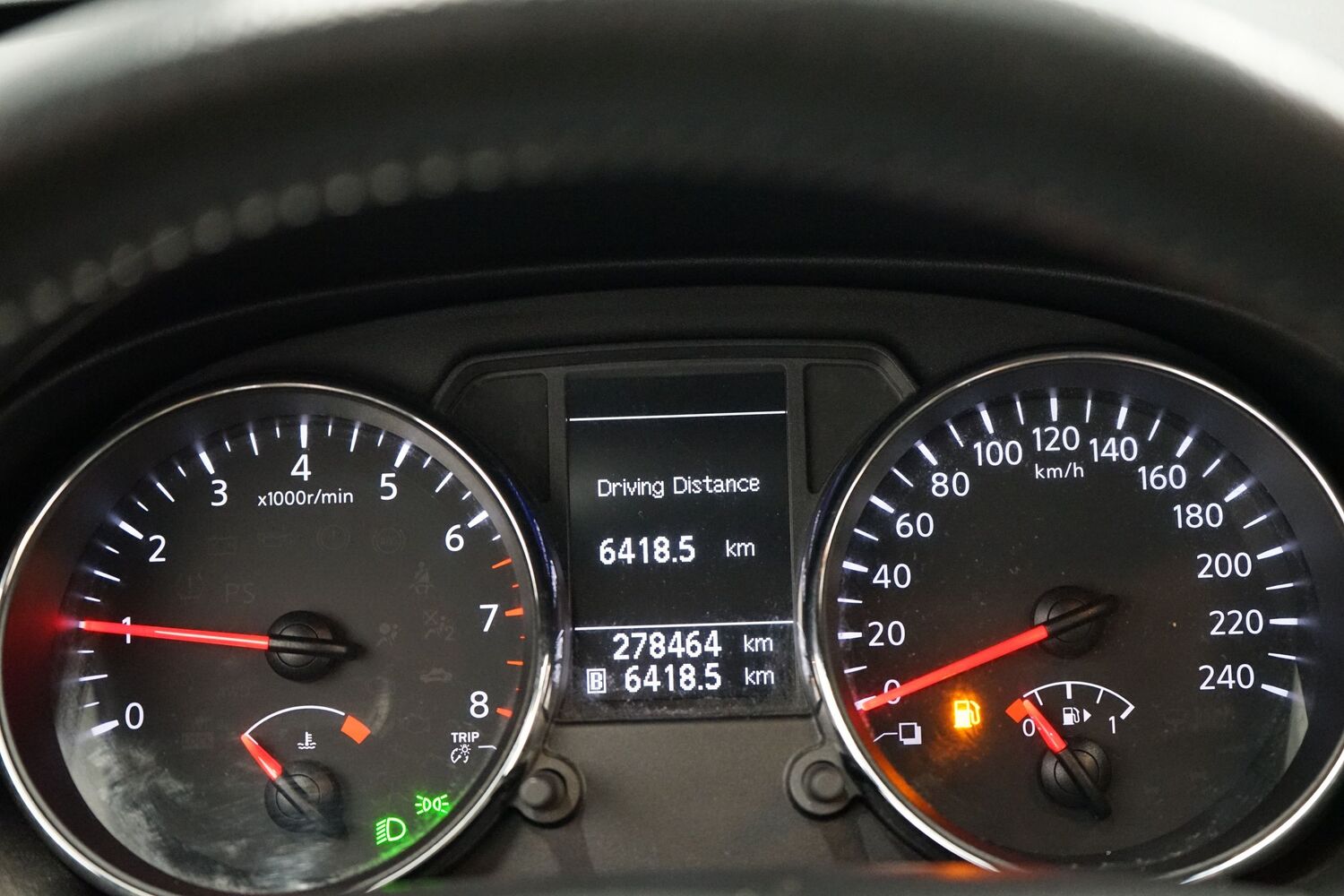 Nissan Qashqai+2 vaihtoauto