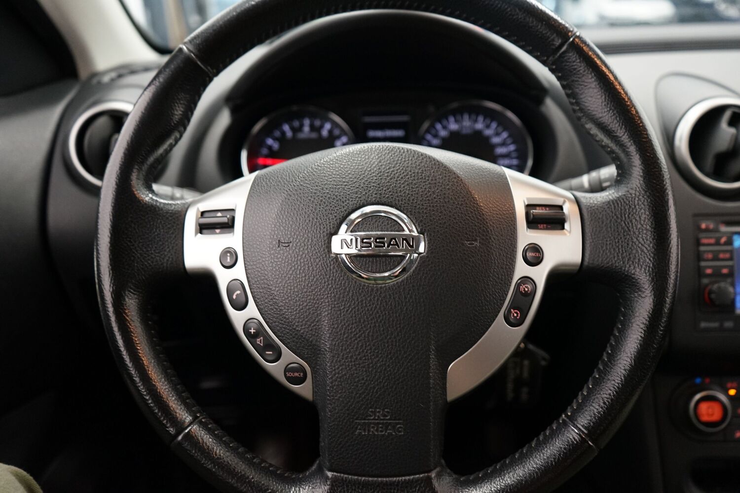 Nissan Qashqai+2 vaihtoauto