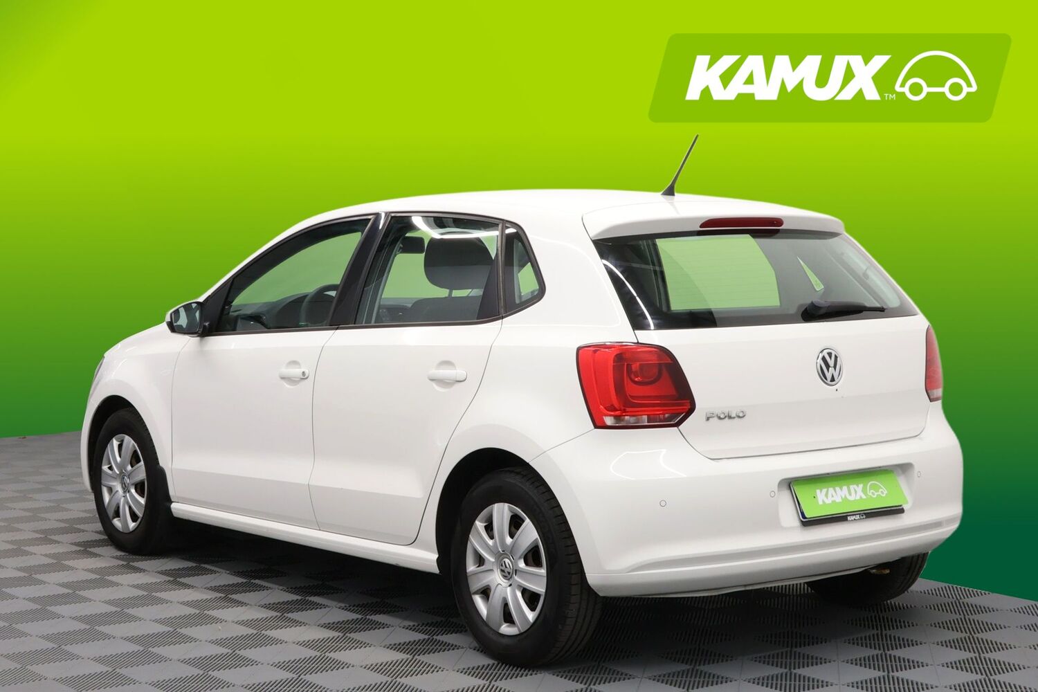 Volkswagen Polo vaihtoauto