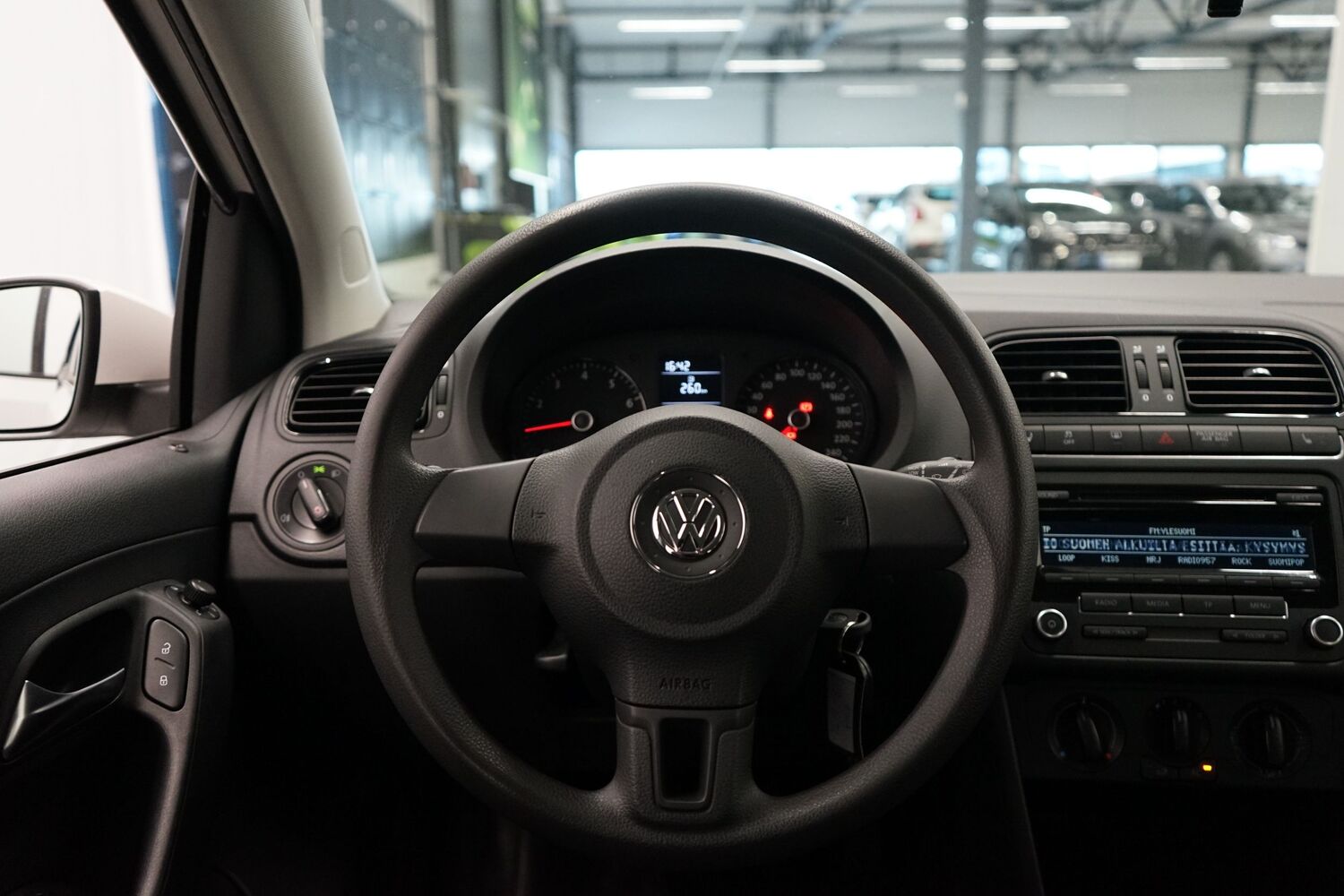 Volkswagen Polo vaihtoauto