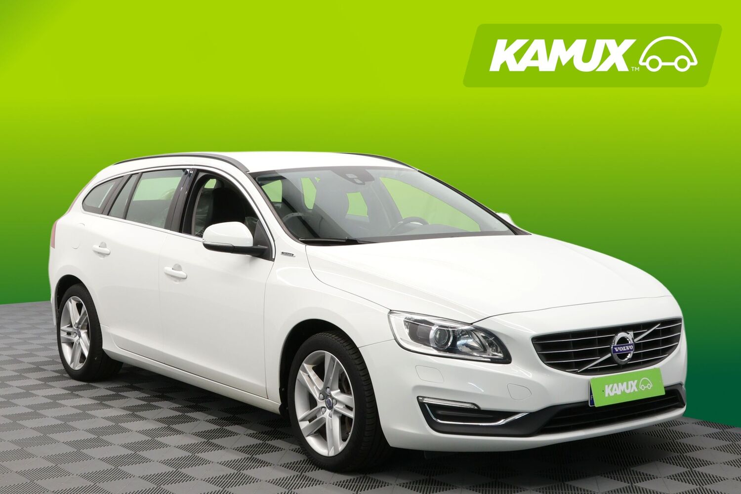 Volvo V60 vaihtoauto
