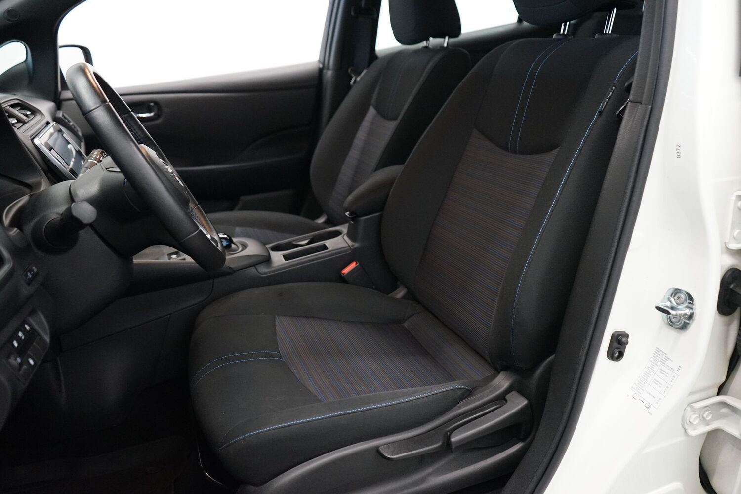 Nissan Leaf vaihtoauto