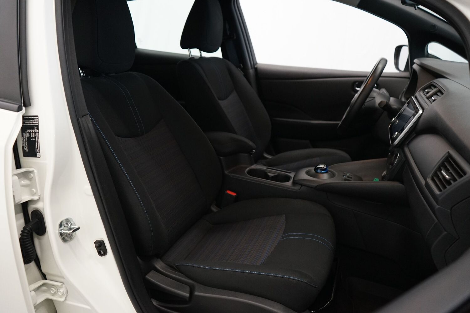 Nissan Leaf vaihtoauto