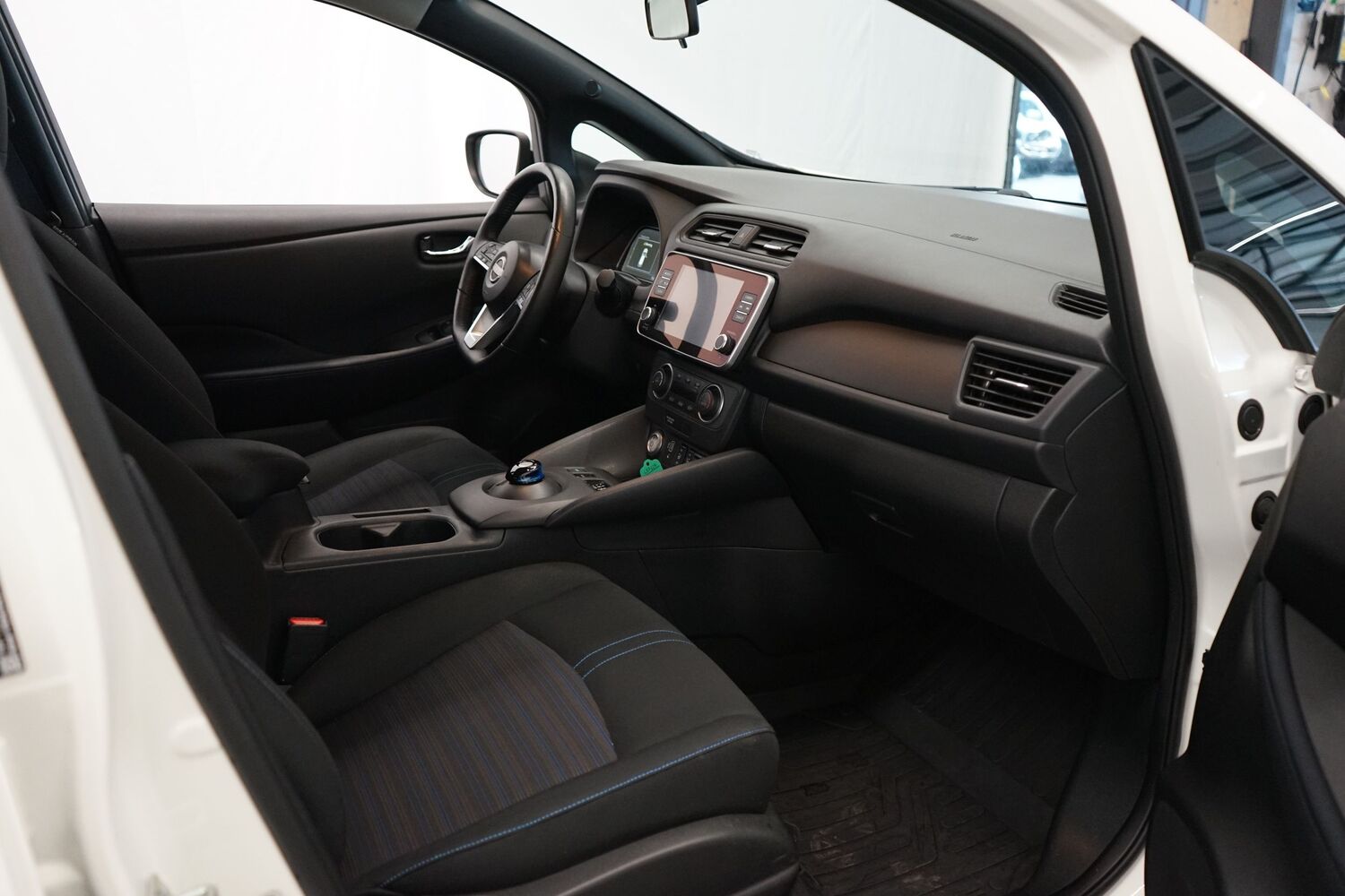 Nissan Leaf vaihtoauto