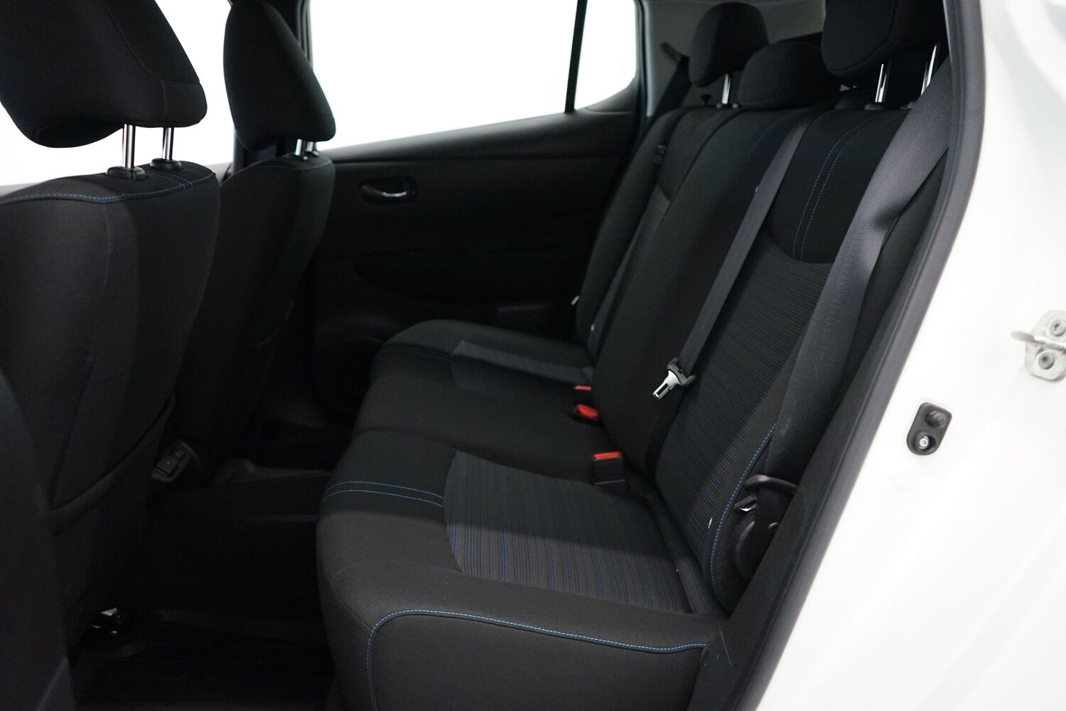 Nissan Leaf vaihtoauto