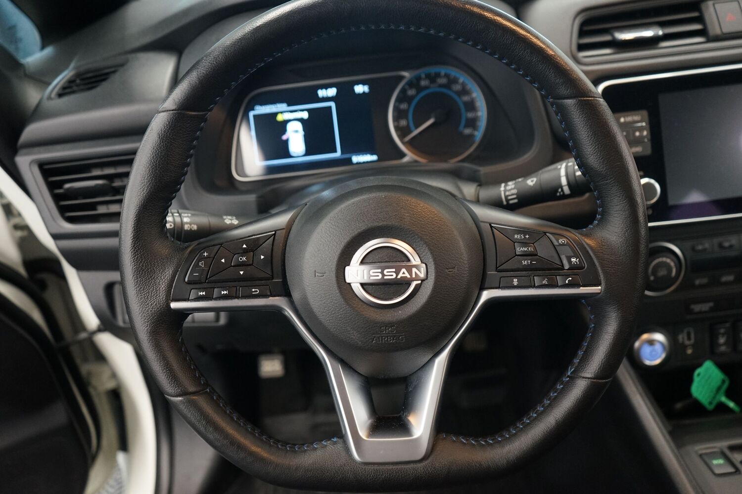 Nissan Leaf vaihtoauto
