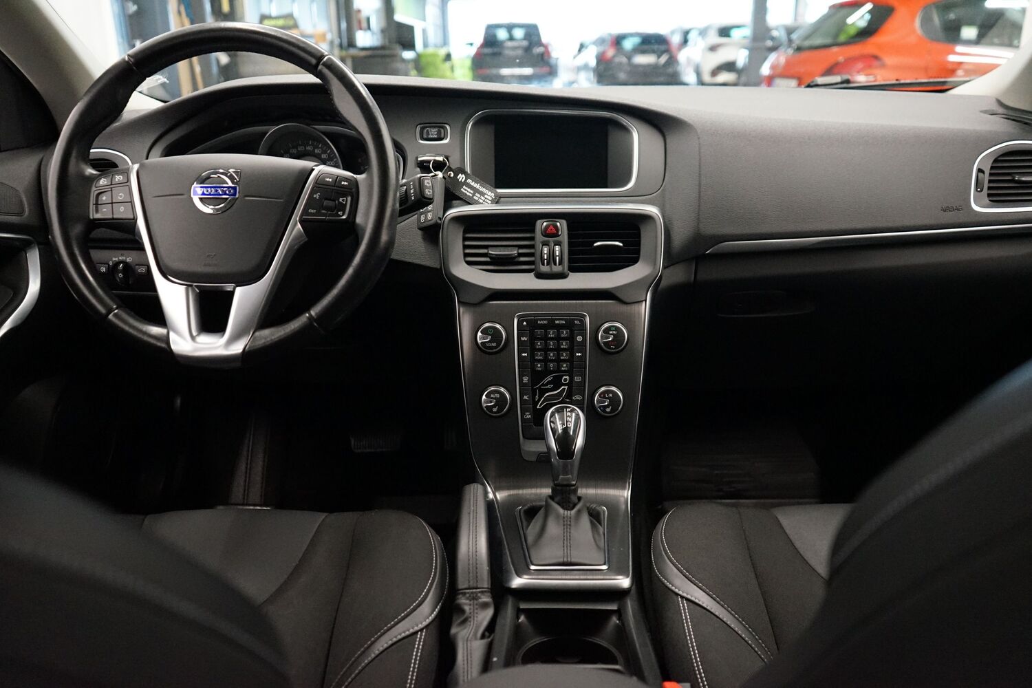 Volvo V40 vaihtoauto