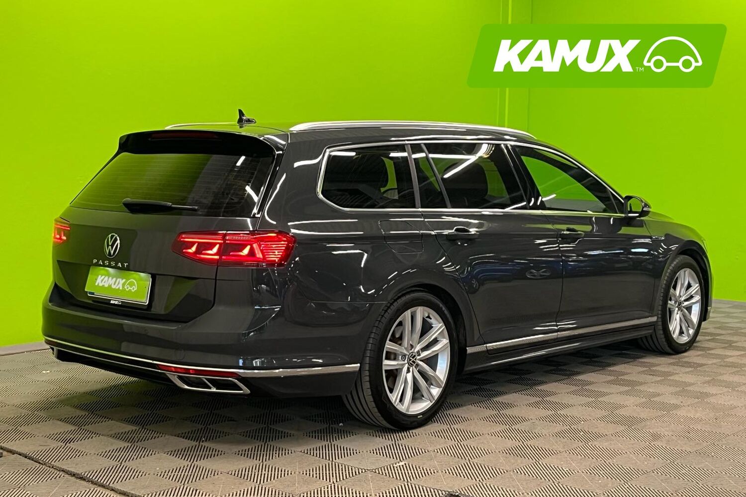 Volkswagen Passat vaihtoauto
