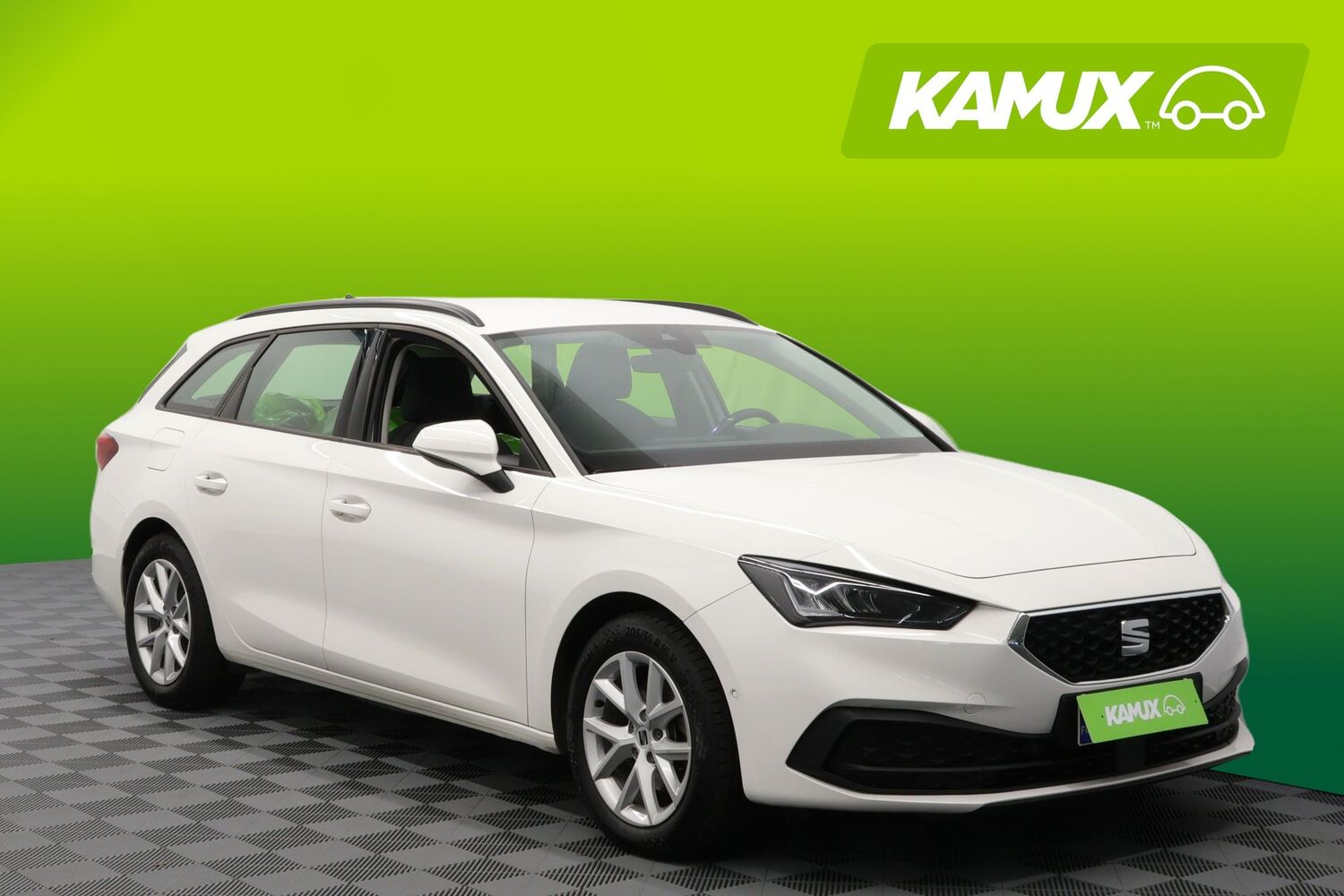SEAT Leon Sportstourer vaihtoauto