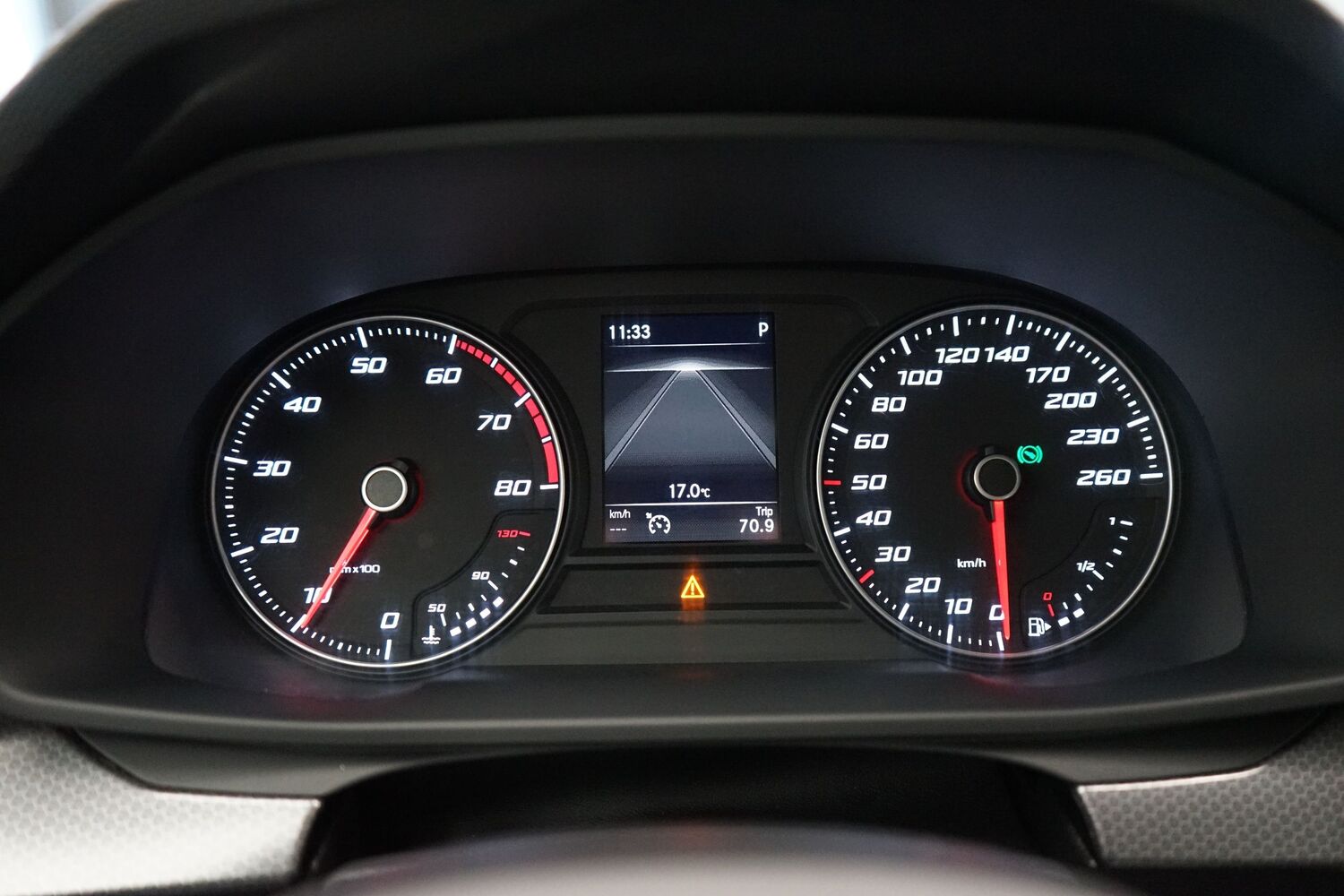 SEAT Leon Sportstourer vaihtoauto
