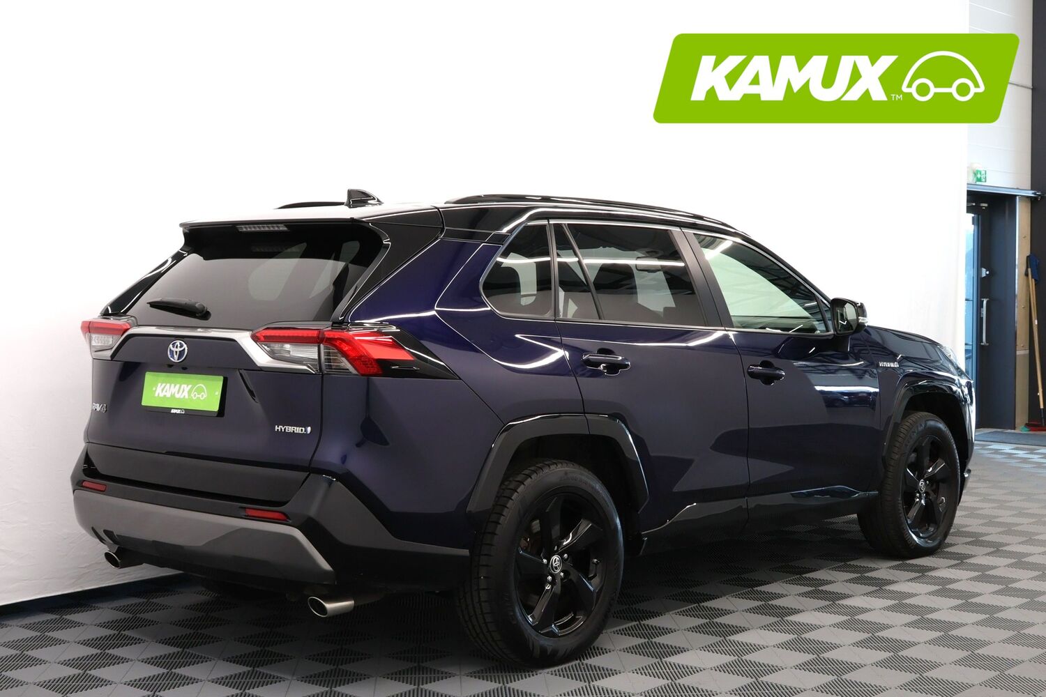 Toyota RAV4 vaihtoauto