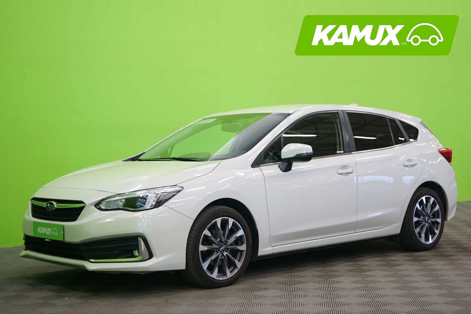 Subaru Impreza vaihtoauto