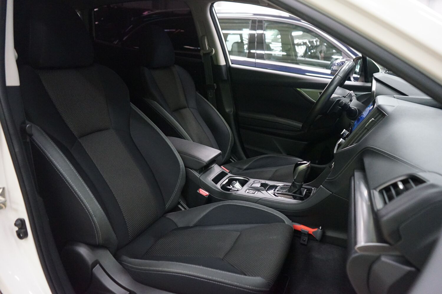 Subaru Impreza vaihtoauto
