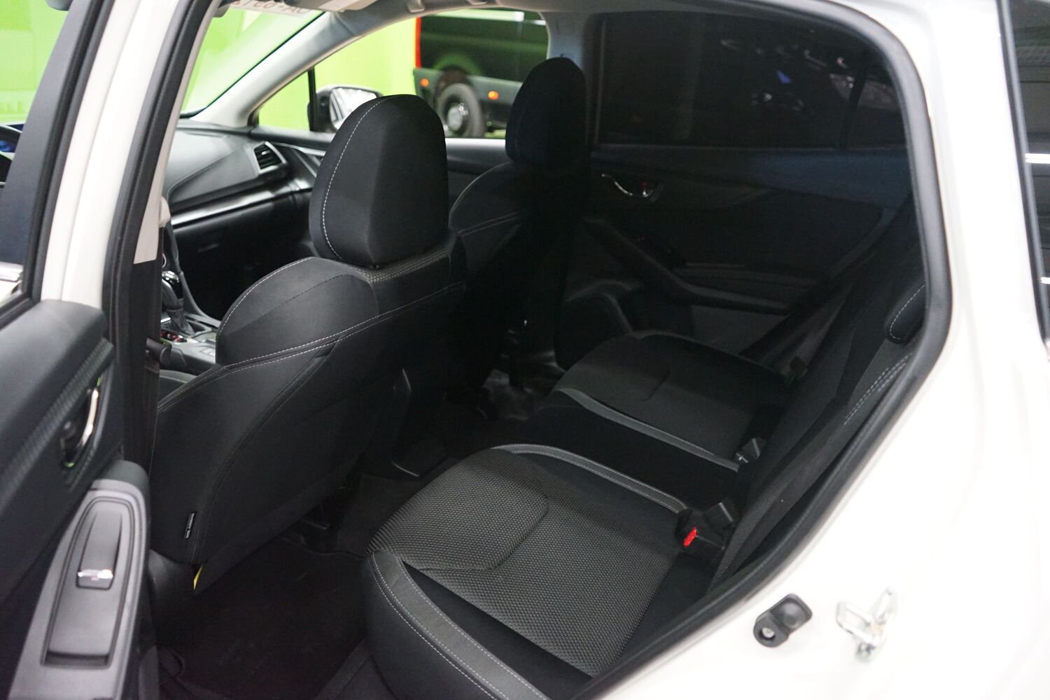 Subaru Impreza vaihtoauto