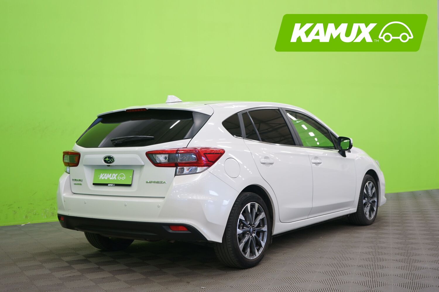 Subaru Impreza vaihtoauto