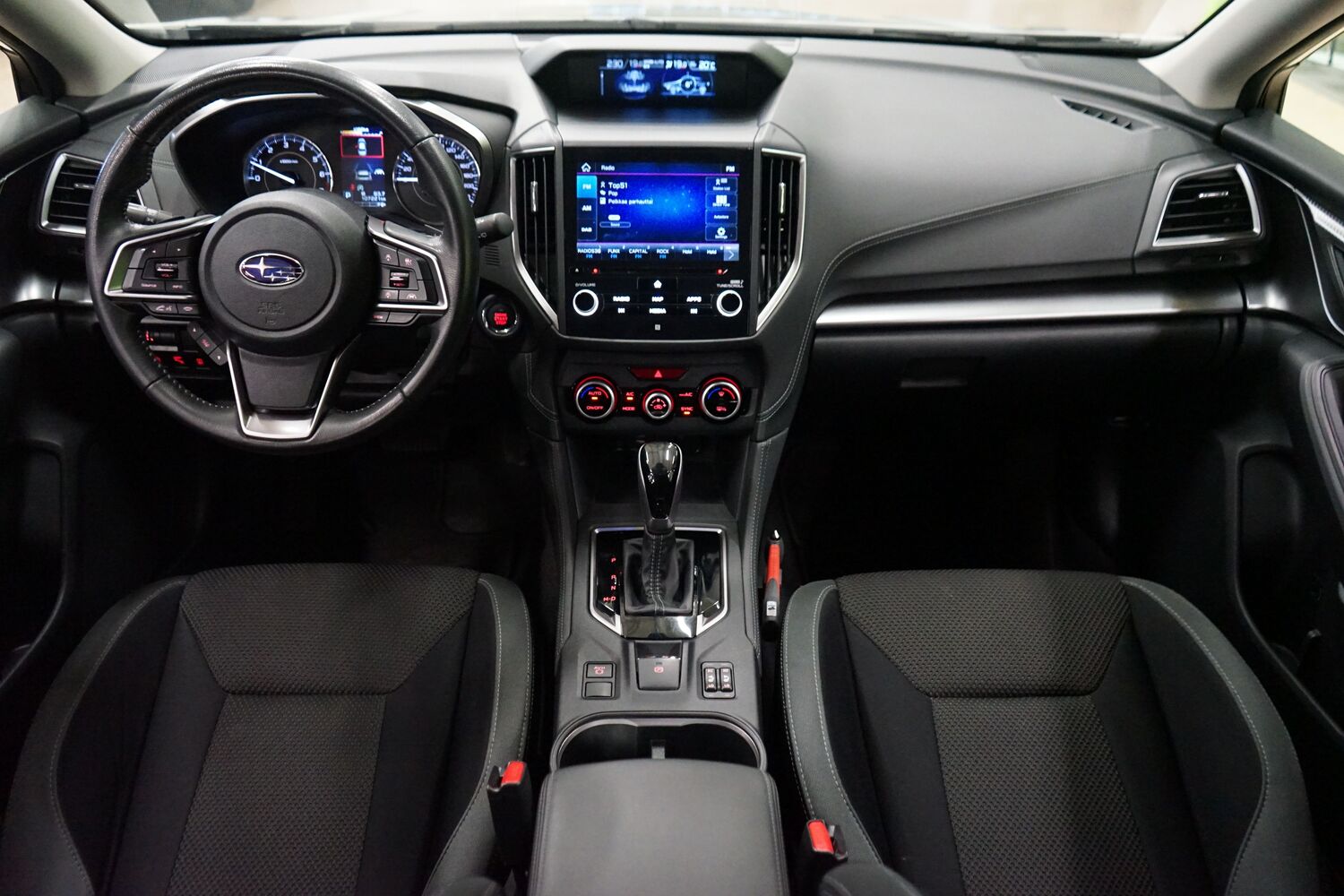 Subaru Impreza vaihtoauto