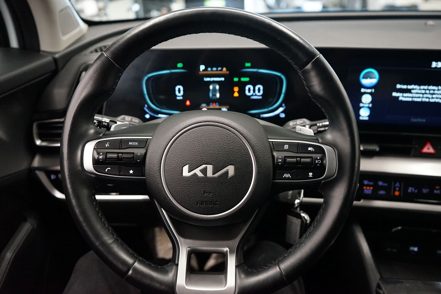 Kia Sportage vaihtoauto