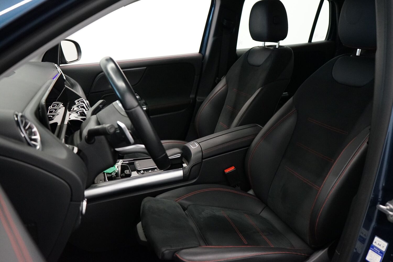 Mercedes-Benz GLA vaihtoauto