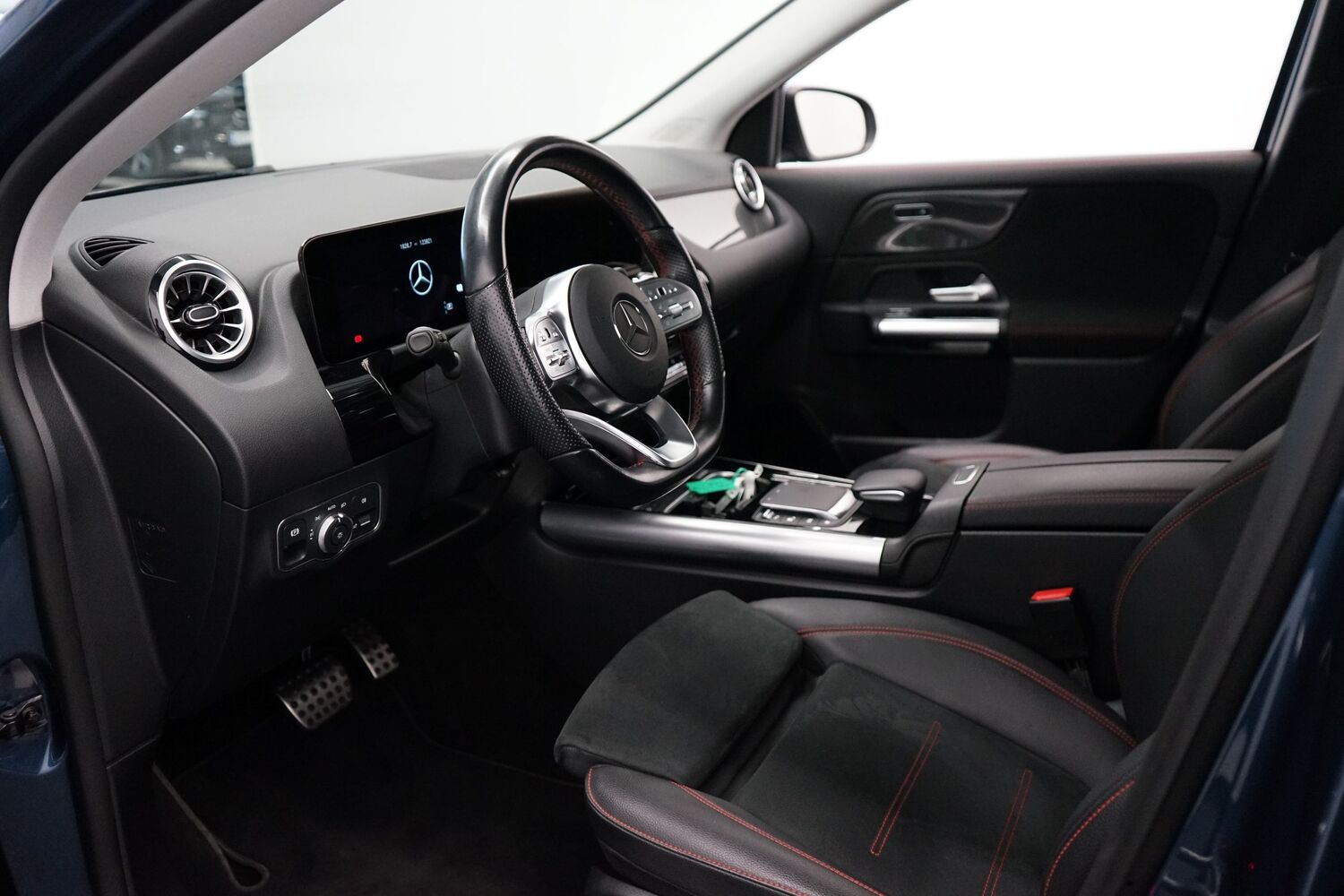 Mercedes-Benz GLA vaihtoauto