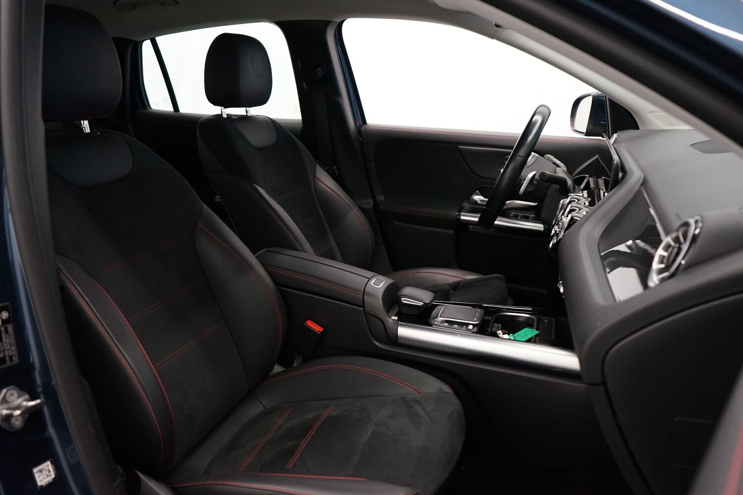 Mercedes-Benz GLA vaihtoauto