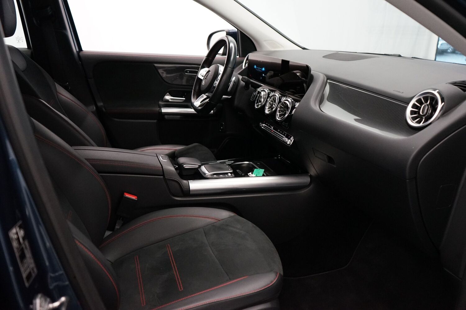 Mercedes-Benz GLA vaihtoauto