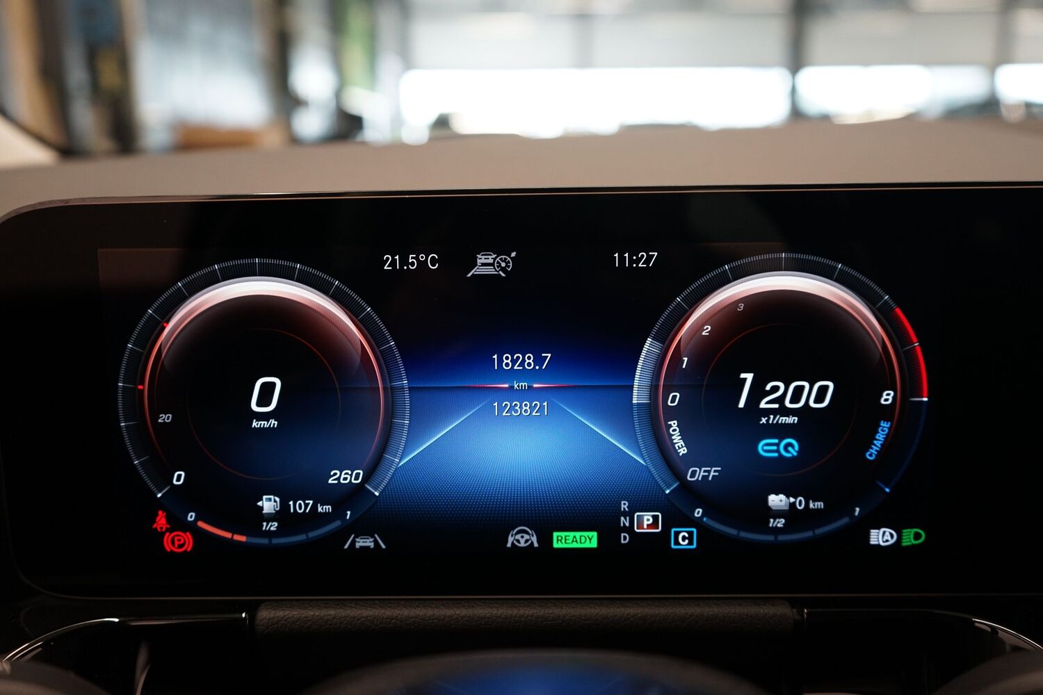 Mercedes-Benz GLA vaihtoauto