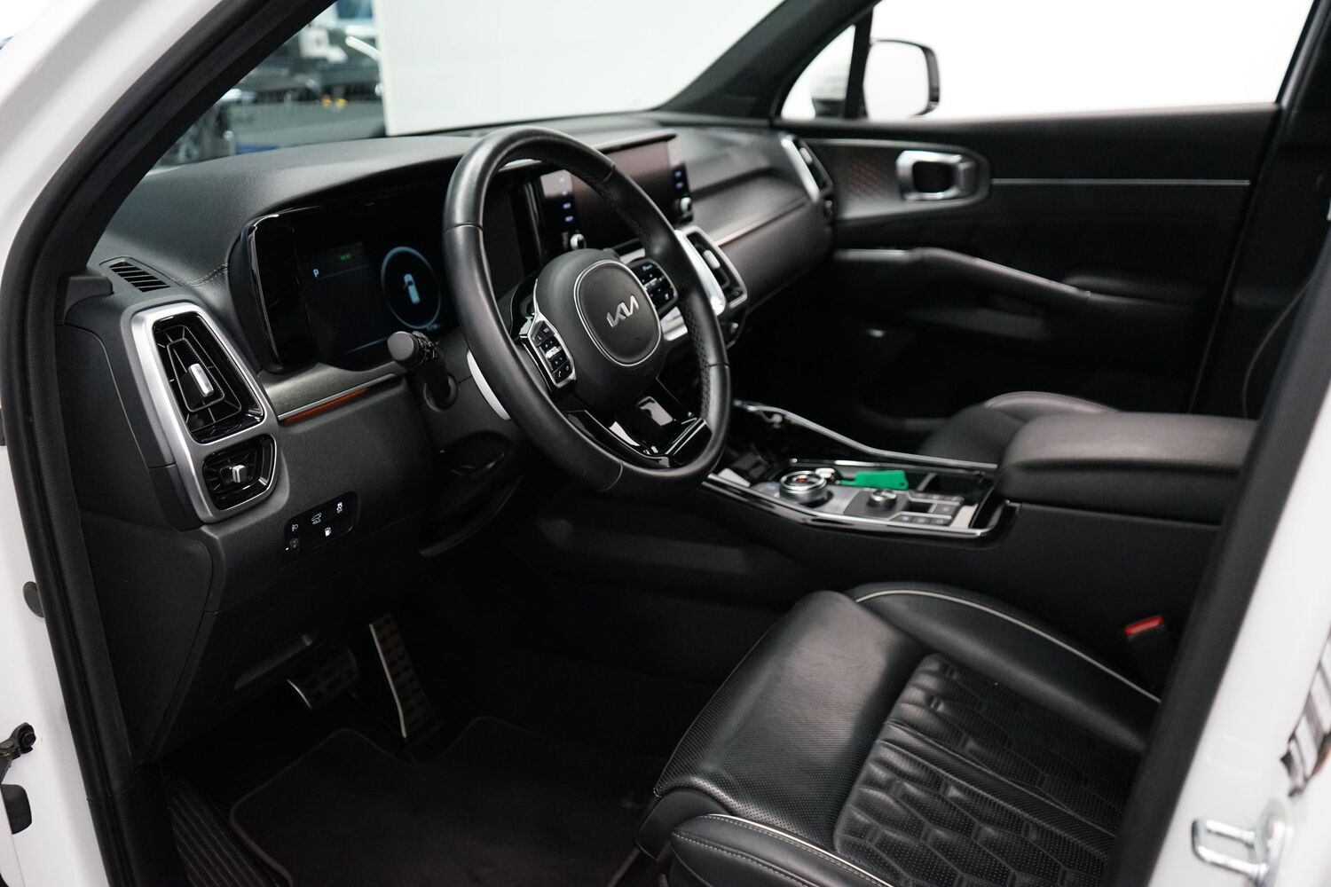 Kia Sorento vaihtoauto