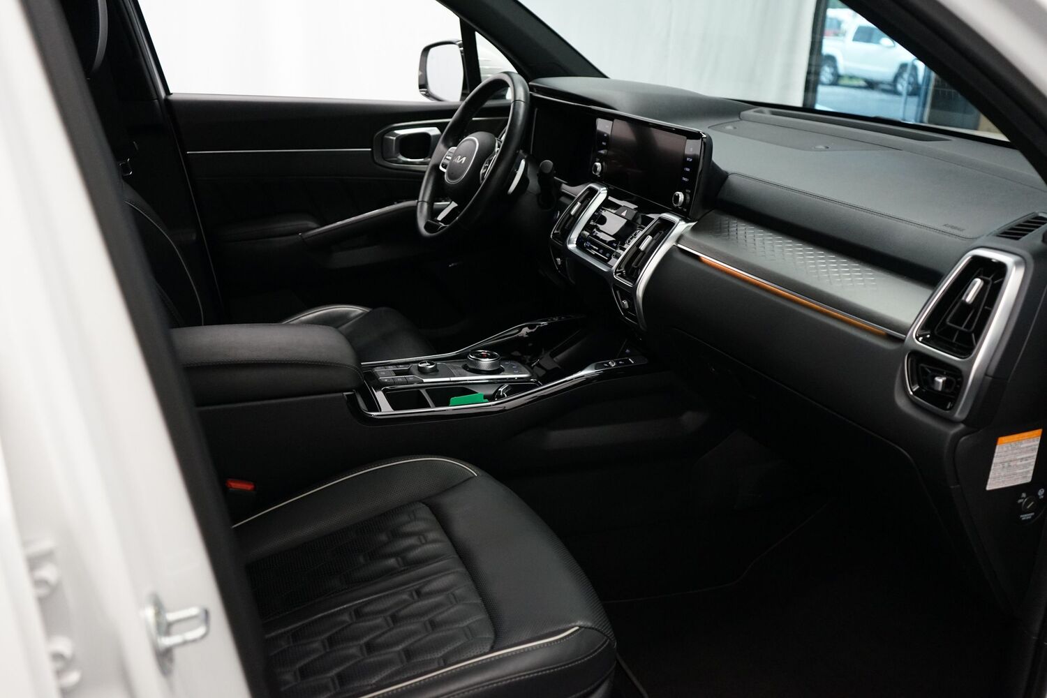 Kia Sorento vaihtoauto