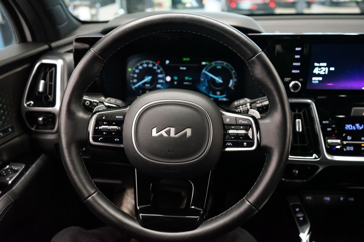 Kia Sorento vaihtoauto