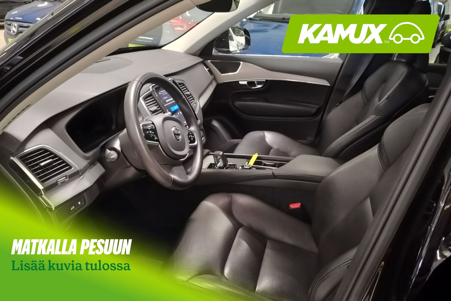 Volvo XC90 vaihtoauto
