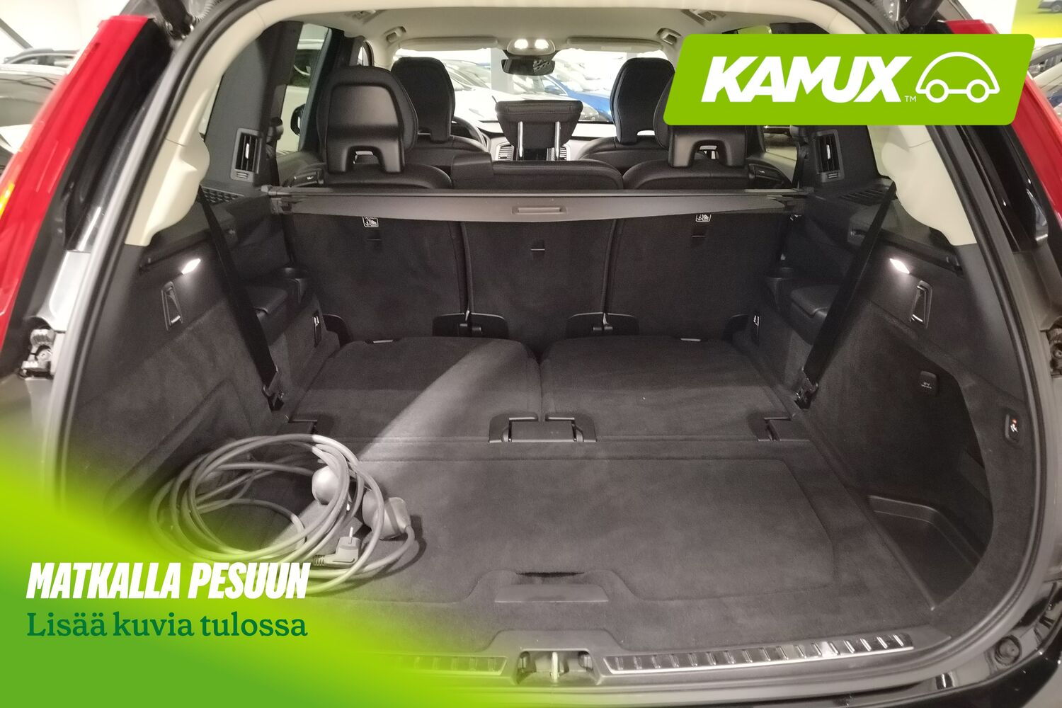 Volvo XC90 vaihtoauto