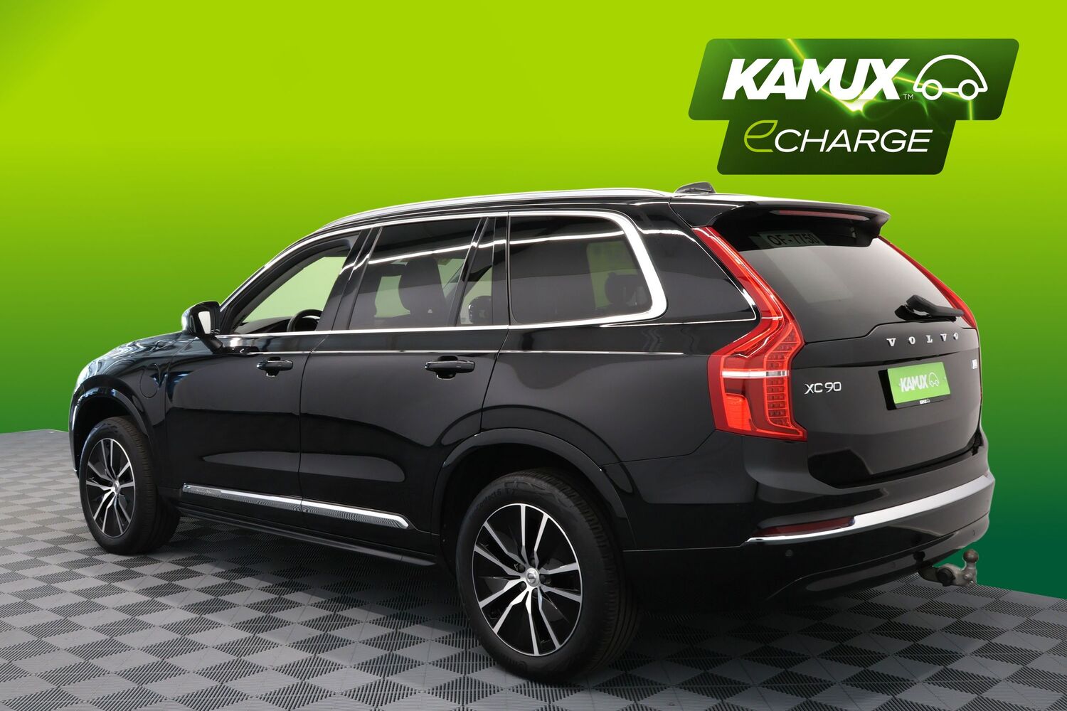 Volvo XC90 vaihtoauto