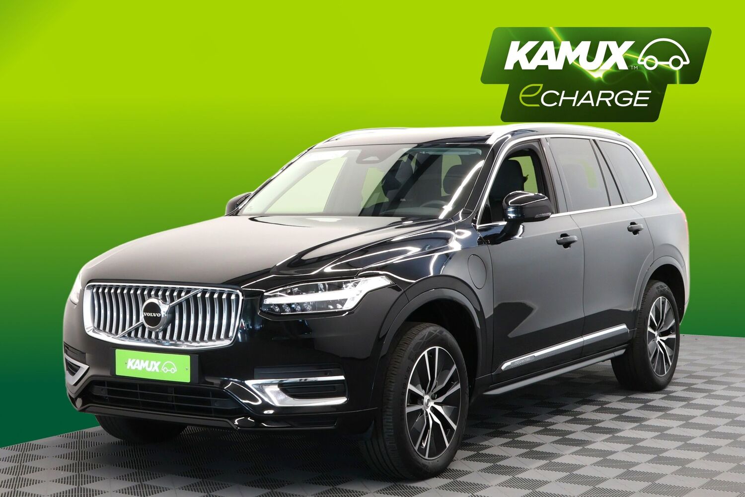Volvo XC90 vaihtoauto