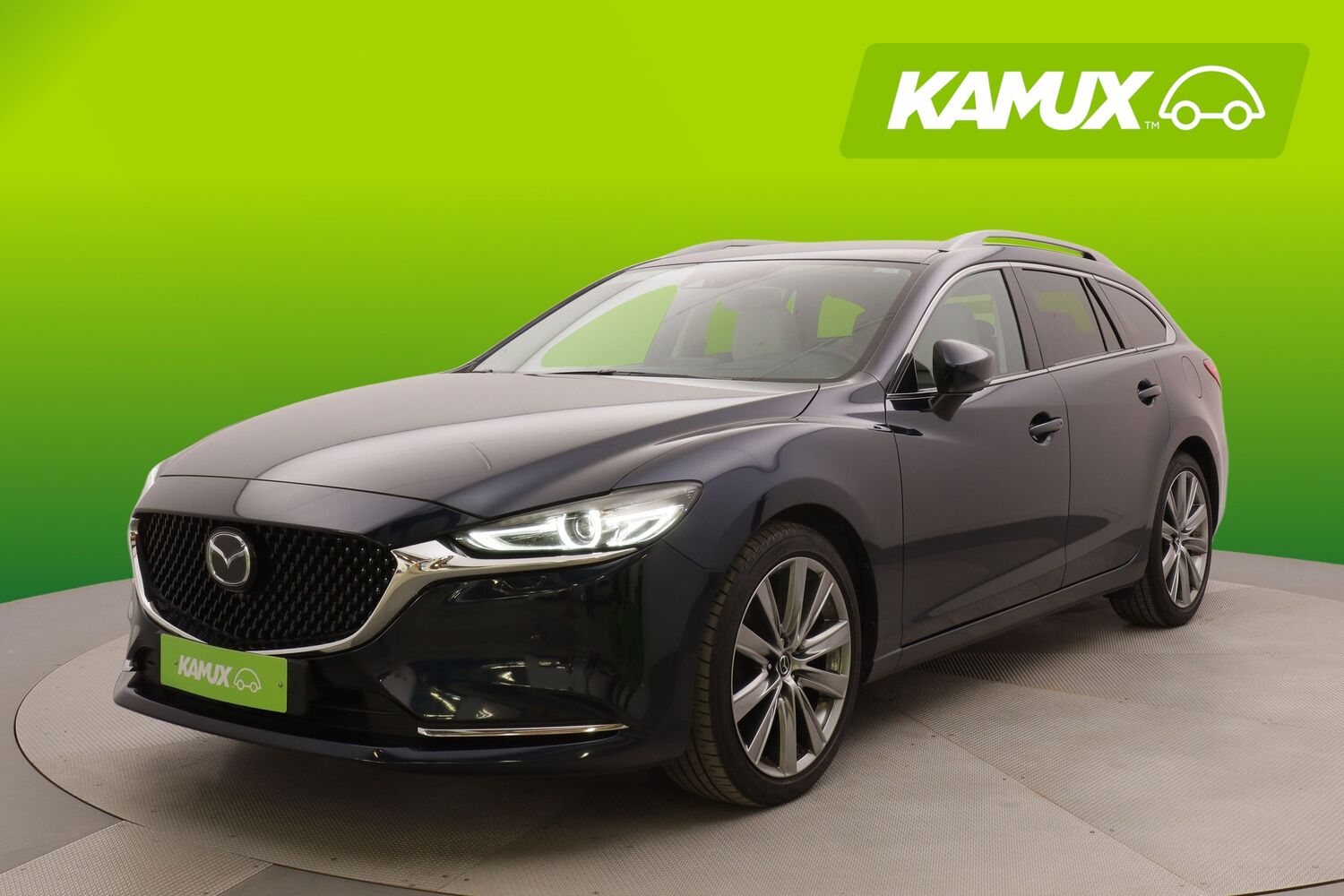 Mazda 6 vaihtoauto