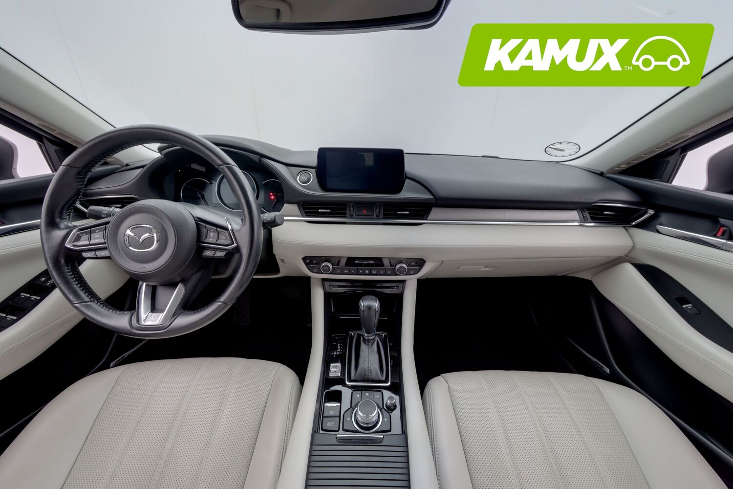 Mazda 6 vaihtoauto