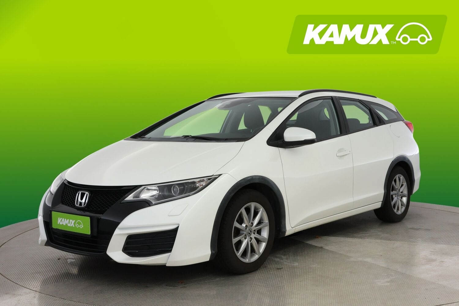 Honda Civic vaihtoauto